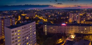 panoramaTarnowa widokTarnowa