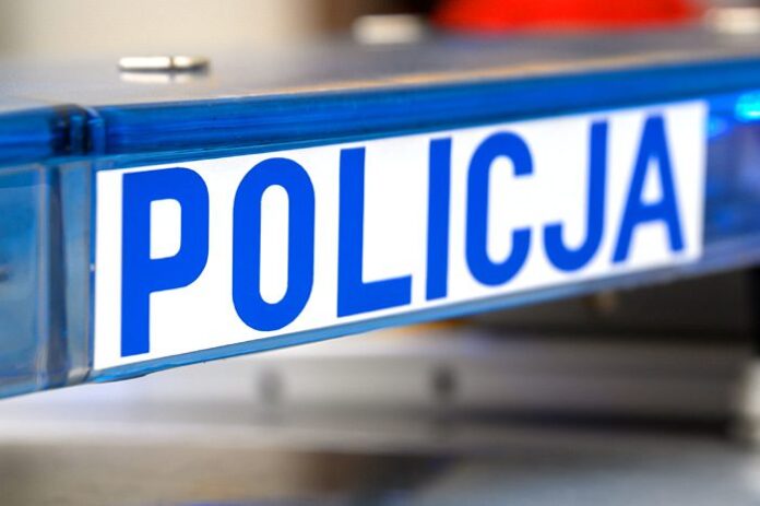 Policja na miejscu zdarzenia Policja na miejscu zdarzenia