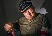 Pułkownik Zdzisław Baszak Armia Krajowa