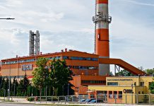 Spalarnia odpadów w Tarnowie