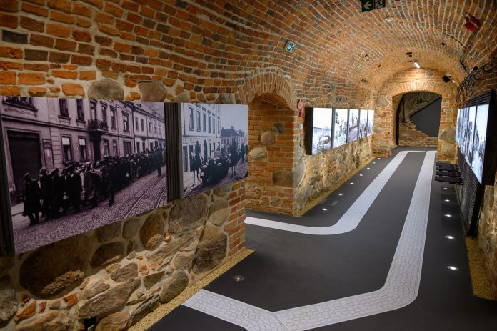 Muzeum MuzeumHistoriiTarnowaiRegionu