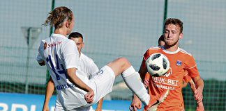 UniaTarnów PucharPolski