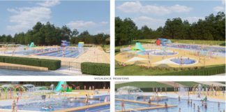 wizualizacja park wodny moscice e