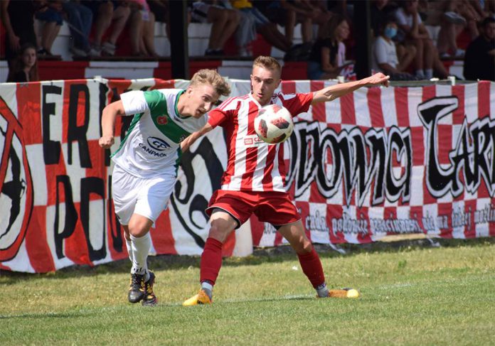 4. liga. Udany start sezonu dla Tarnovii i Unii