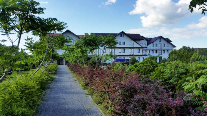 Grobla DomOpieki„Jestem”