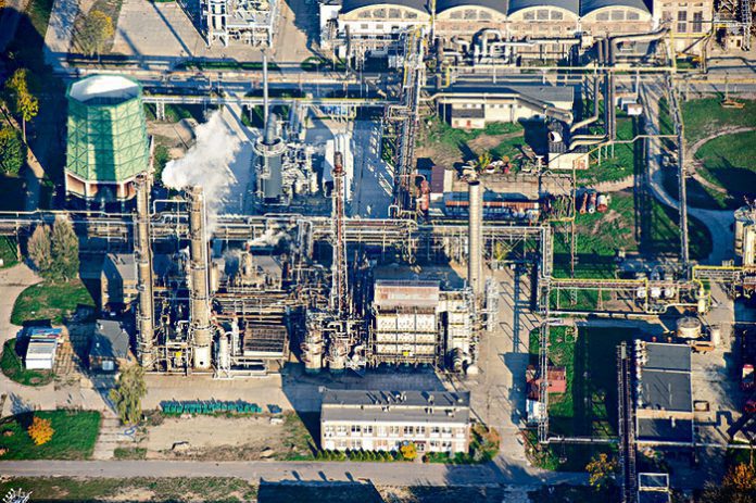 Azoty, czyli tarnowska „beczka prochu”