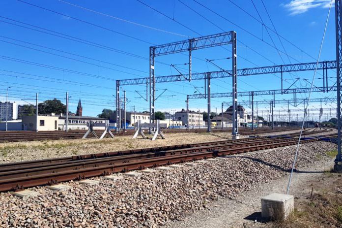 Stacja kolejowa Tarnów