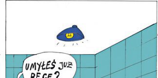 Koronawirus Kronikastrachu