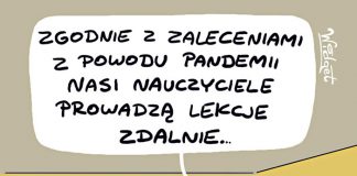 Koronawirus kronikastrachu