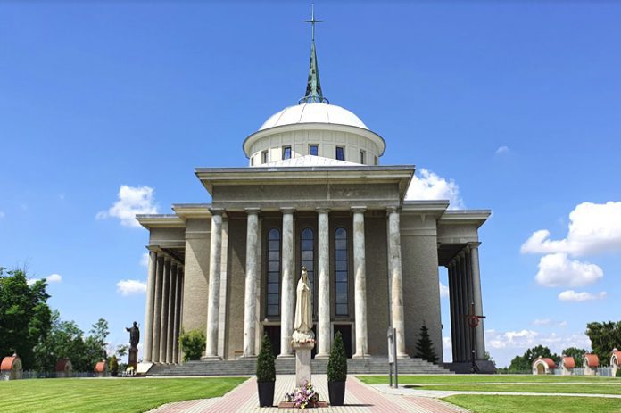 Kościół Dąbrowa Tarnowska