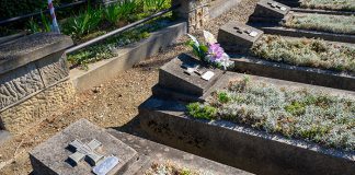 KwateryŻołnierzyPolskichnakomunalnymcmentarzuwTarnowie Krzyżu