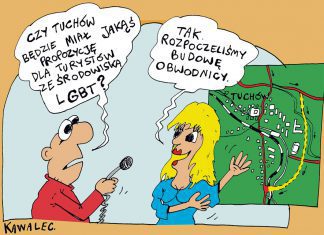 Turyści LGBT w Tuchowie turyści LGBT w Tuchowie