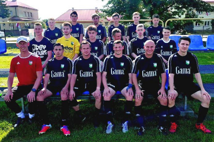 LZS Nowa Jastrząbka