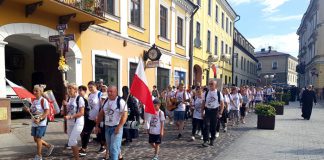 XXXVIII Piesza Pielgrzymka Tarnowska