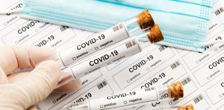 testy na koronawirusa