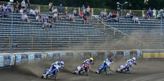 Lokomotiv Daugavpils i Unia Tarnów