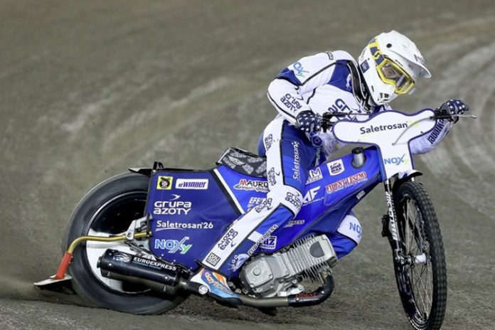 Żużel ApatorToruń UniaTarnów