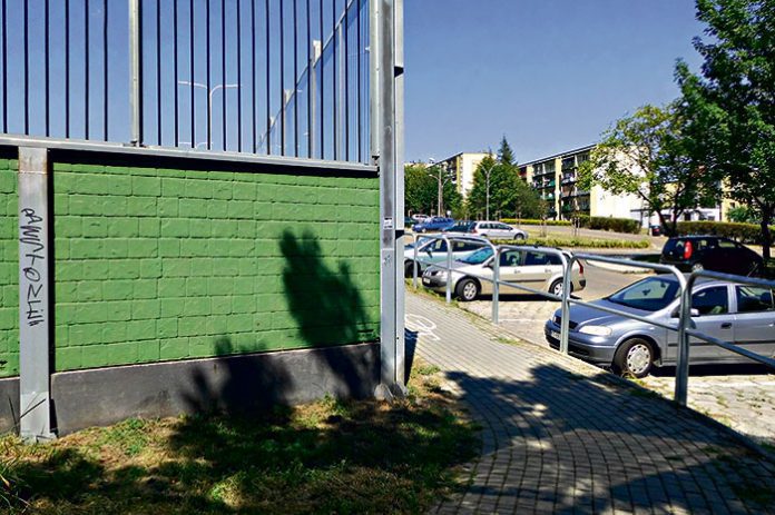 bezpieczniej na ścieżce rowerowej