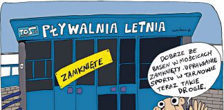 Tarnowianie narzekają na wzrost cen na basenach