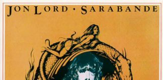 Fonograf JonLordiSarabande