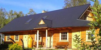 Chatka Włóczykija Jamna