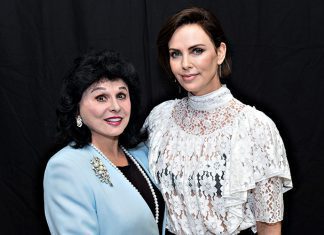 CHARLIZE THERON o filmie „The Old Guard”