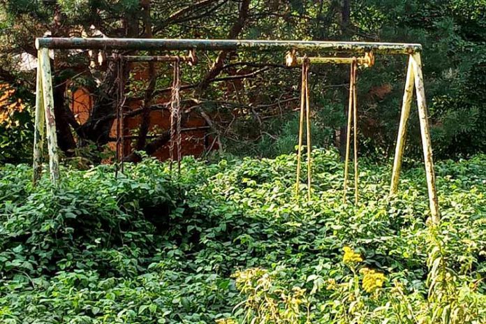 Ślady minionej epoki