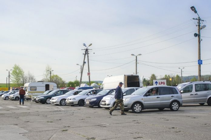 Giełda samochodowa MPK