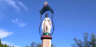 Kapliczka Pogórska Wola