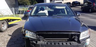 Kolizja ul. Tuchowska