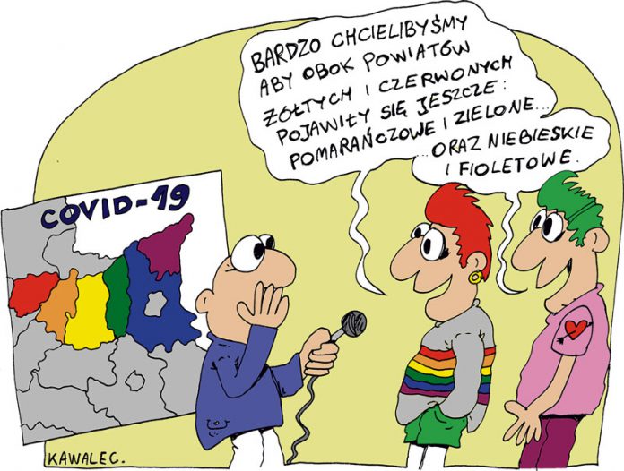 Koronawirus kronikastrachu