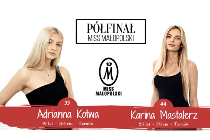 Miss MissMałopolski