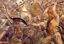 OttoAlbertKoch,Varusschlacht,