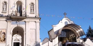 Sanktuarium w Odporyszowie