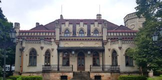 Pałac Ślubów w Tarnowie