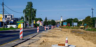 Remont fragmentu Lwowskiej miał być gotowy już jesienią