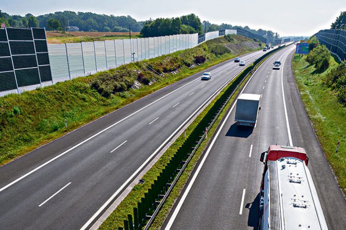 autostrada piracidrogowi