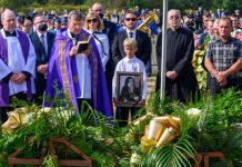 Pogrzeb Dorota Skrzyniarz