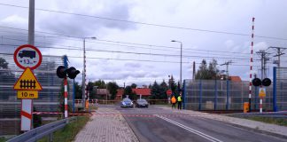 Przejazd Wola Rędzińska wypadek