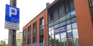 Siedziba Straży Miejskiej w Tarnowie