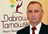 Przewodniczący Rady Miejskiej w Dąbrowie Tarnowskiej – Wiesław Mendys