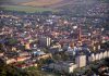 Tarnów z lotu ptaka