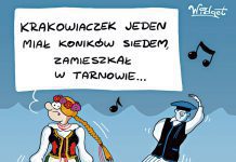 Tarnów przegrywa pieniądze z Krakowem