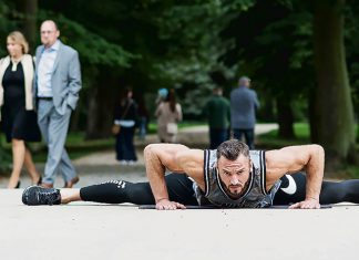 ArkadiuszOstręga Uleczyćniezdrowemyśli