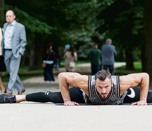 ArkadiuszOstręga Uleczyćniezdrowemyśli