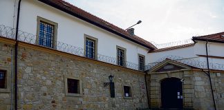 Zakład karny w Nowym Wiśniczu