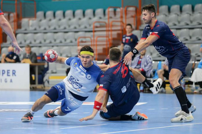 MeczŁomżaVIVEKielce GrupaAzotySPRTarnówodwołany