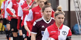 .ligkobiet.TarnoviaprzegrałazPogoniąDekpolTczew:.