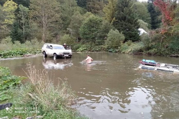 fot. Archiwum PSP Gorlice