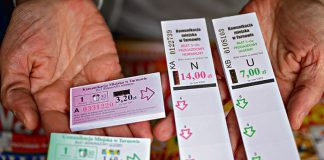 jest pomysł podwyżek cen biletów komunikacji miejskiej w Tarnowie